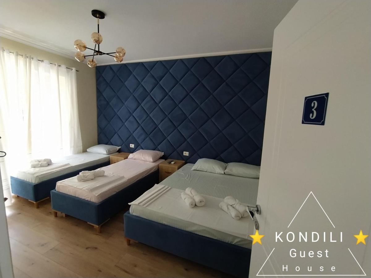 Guest House Kondili Пермети Номер фото
