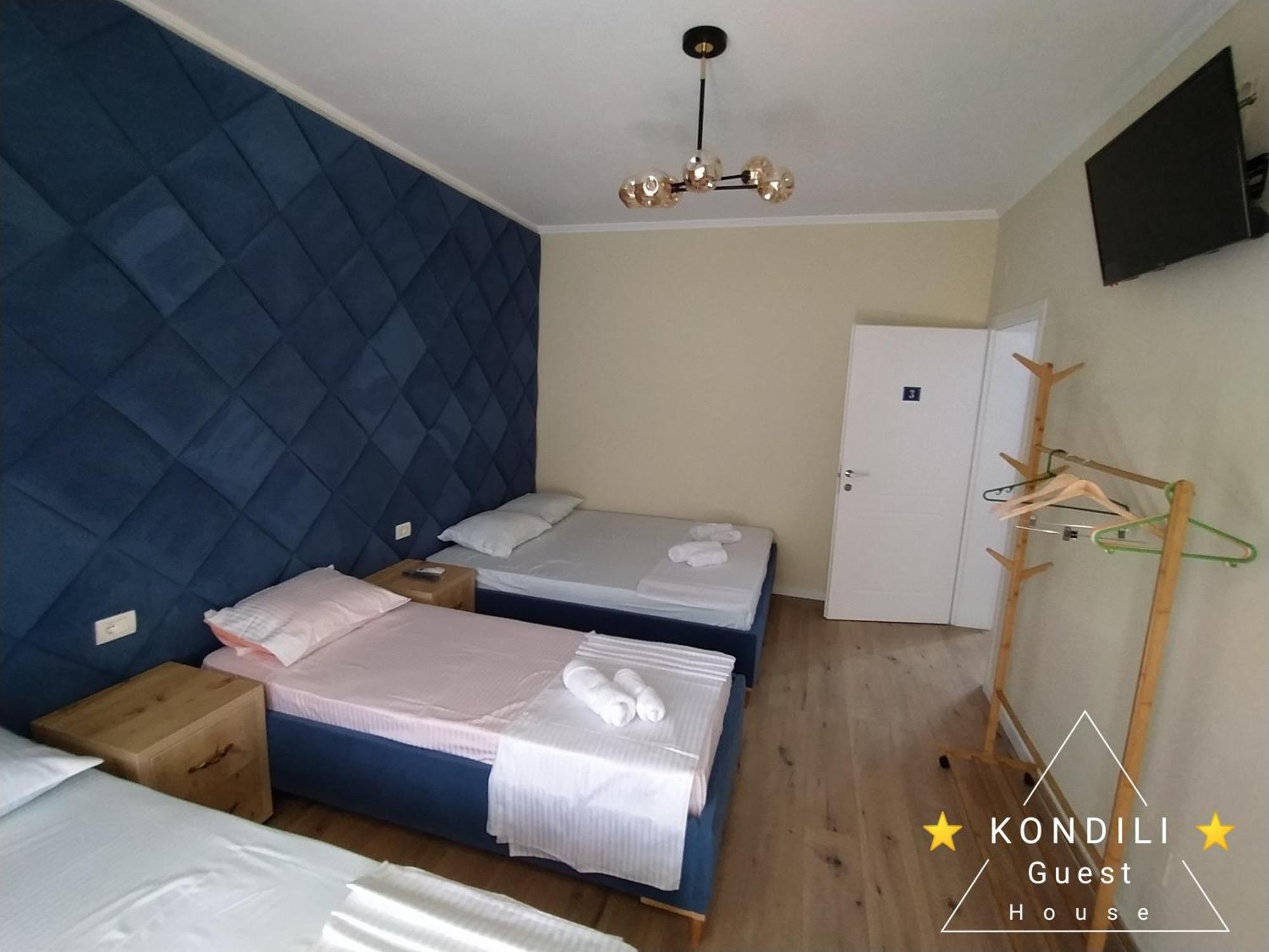 Guest House Kondili Пермети Номер фото